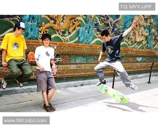 杭州滑板队的团队协作之道：探索滑板运动中的默契与合作精神