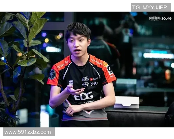 聚焦和平精英赛事EDG团队的比赛经验与战术分析探讨