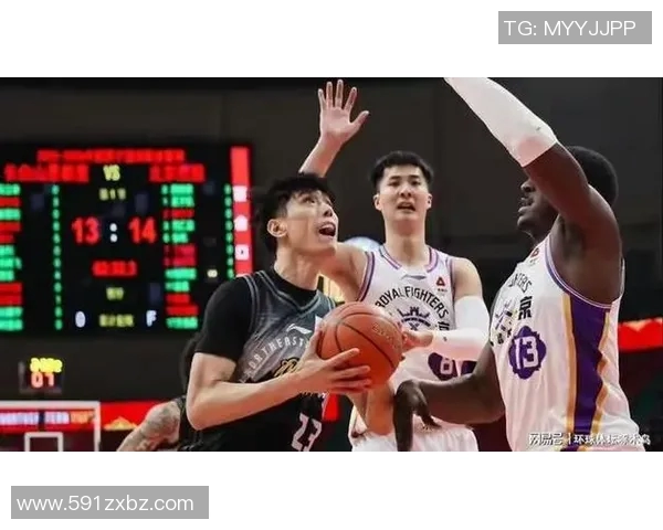 北控队与青岛队激战正酣谁能在这场对决中笑到最后