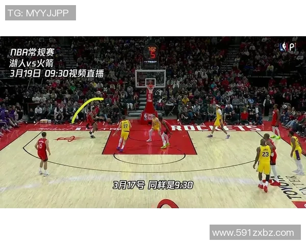 湖人对火箭精彩对决全程直播分析尽在看球通平台