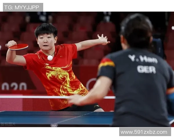 2020年乒乓球赛场巅峰对决陈梦与韩莹的精彩较量与背后故事