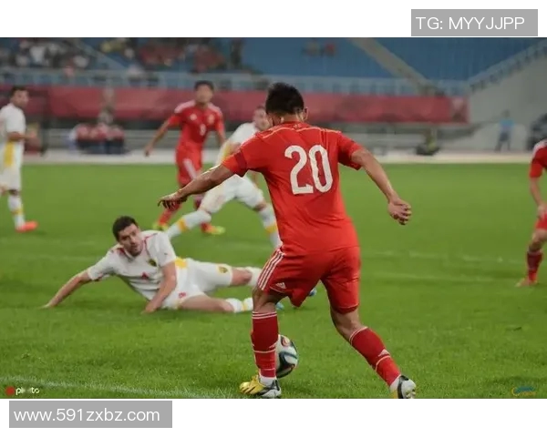 中国男足迎战马其顿足球队力争在国际赛场上取得佳绩